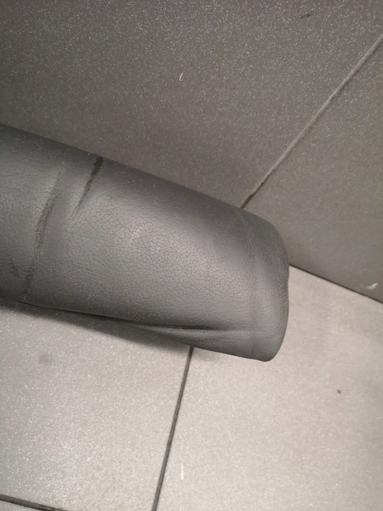 фото №7, Обшивка сиденье правый задняя кожа audi a6 c5 avant