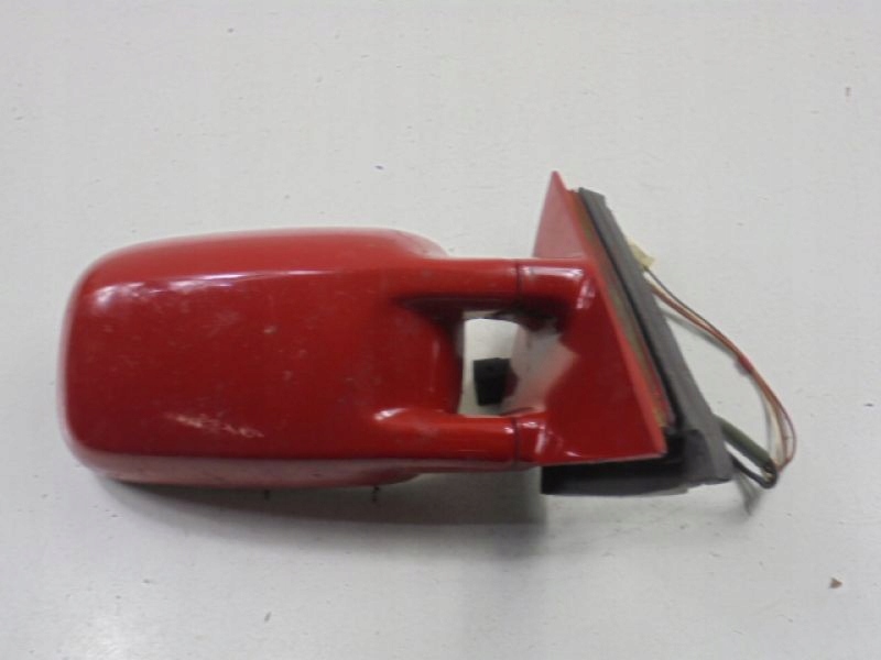 фото №7, Vw passat b4 зеркало правое электрическое красные