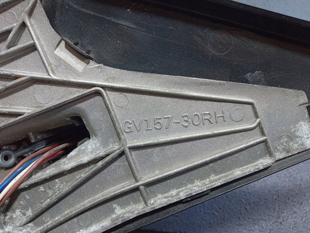 фото №5, Vw transporter t4 зеркало правое механический