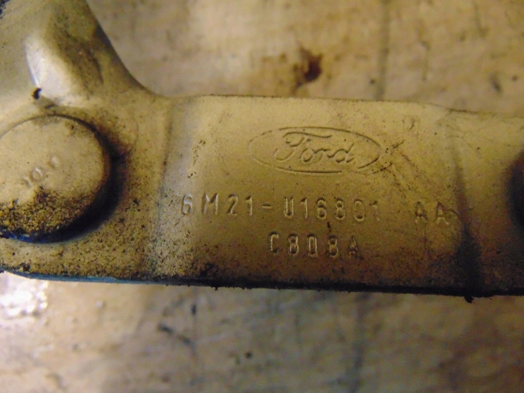 фото №5, Петля капот левый ford s-max mk1 цвет y6