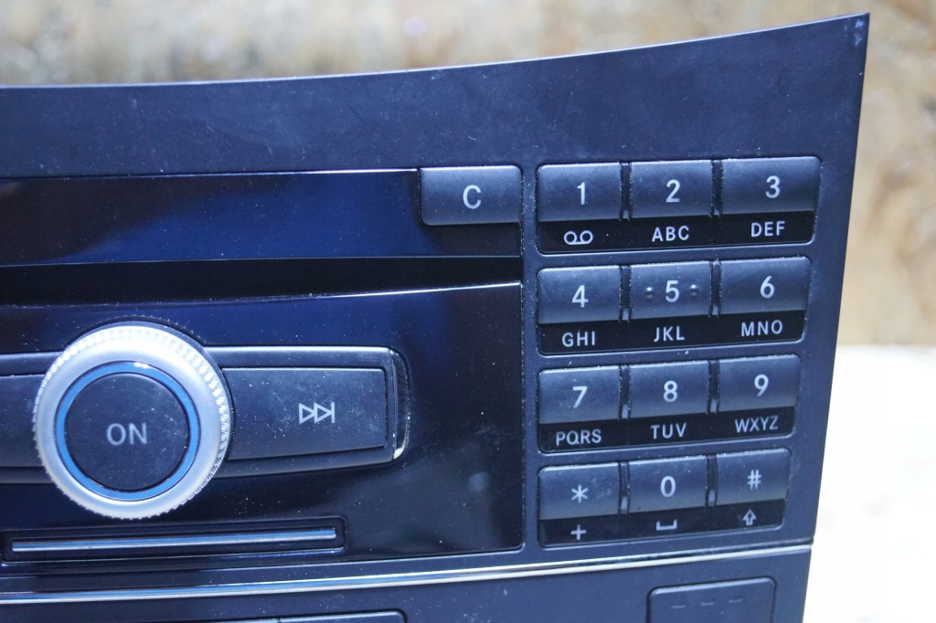 фото №5, Радио cd навигация mercedes e w212 a2129063001