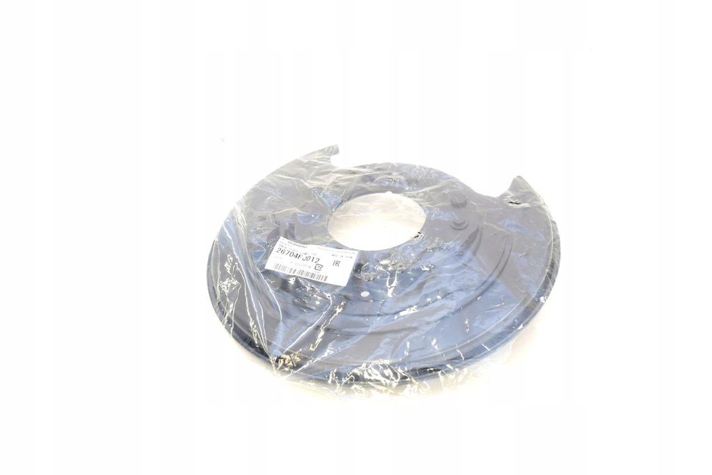 фото №6, Диск якорная левый задняя forester 13-2017 xv 12-