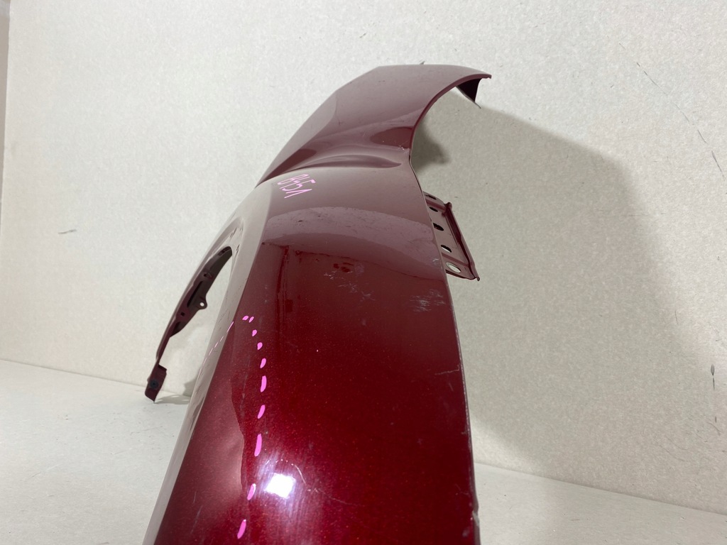 фото №7, Toyota chr ch-r крыло правый перед передний