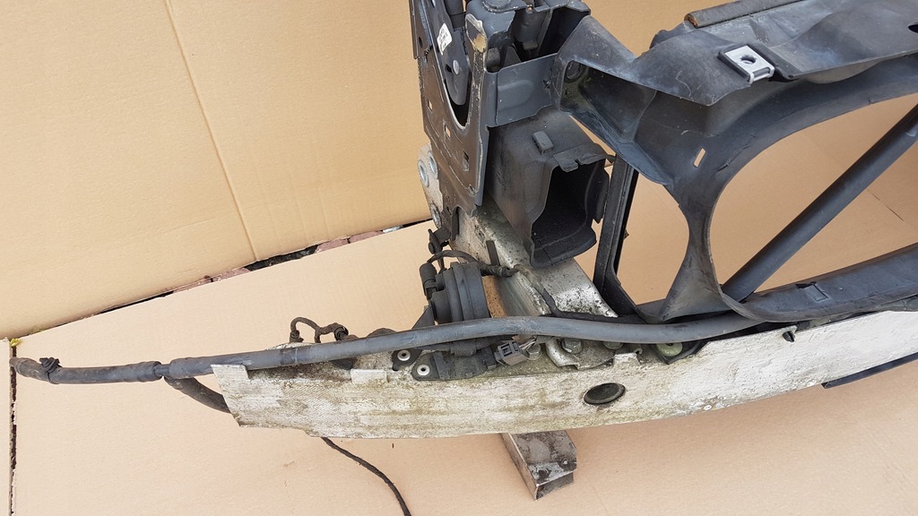 фото №9, Pas передний bmw 7 f01 f02