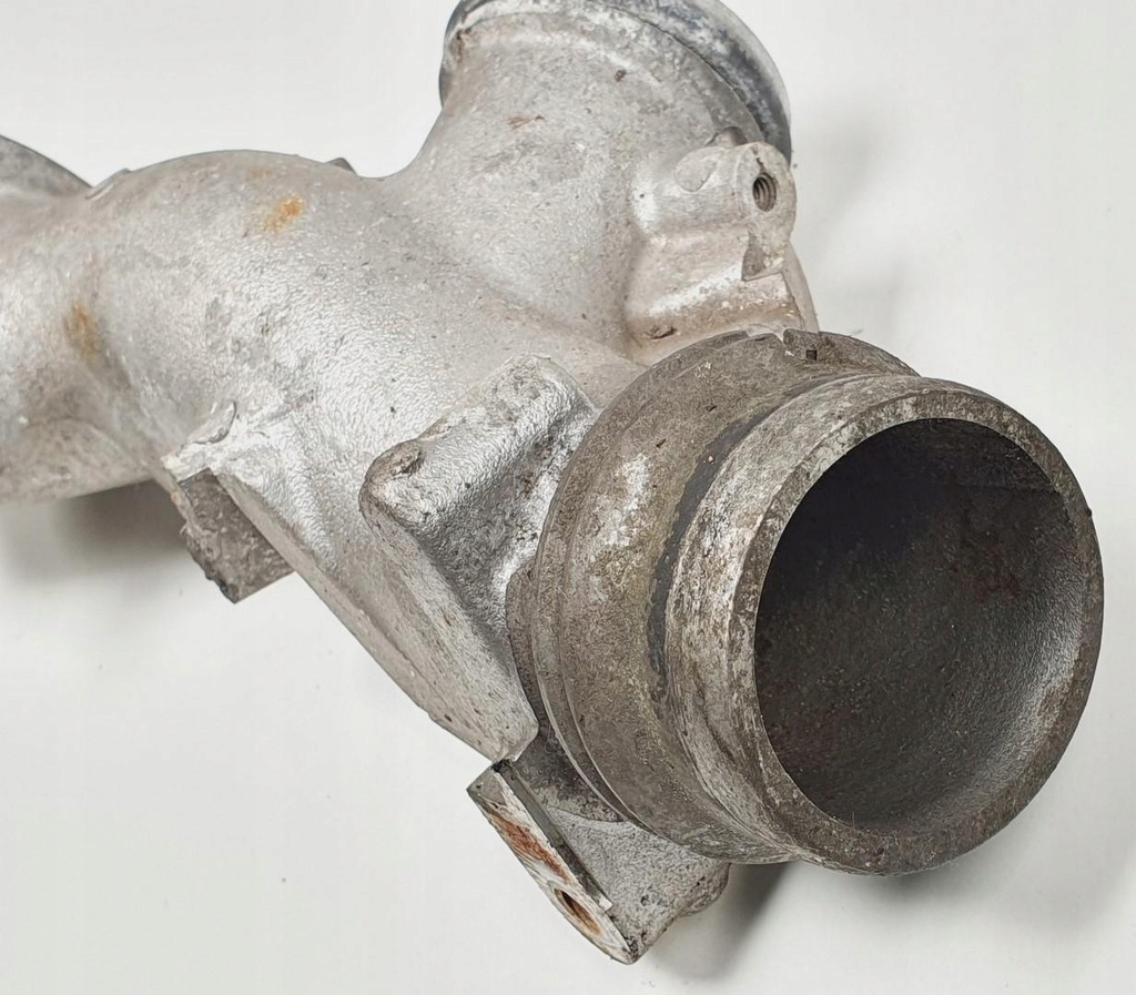 фото №6, Труба turbo турбіни mercedes w212 a6510904180