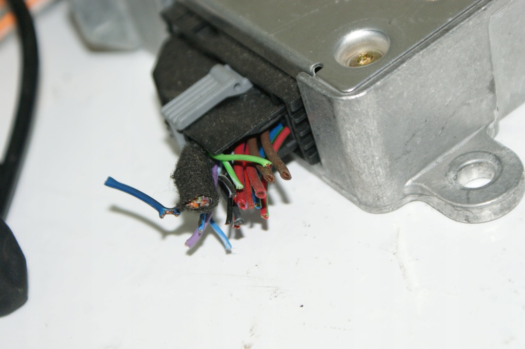 фото №8, Модуль блок керування bluetooth mercedes w211 motorola a2118703226