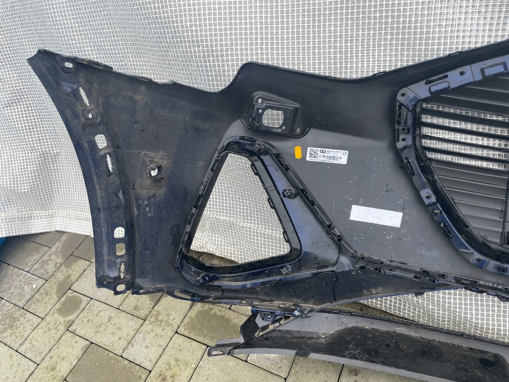 фото №10, Audi e-tron s line 4ke бампер перед передний