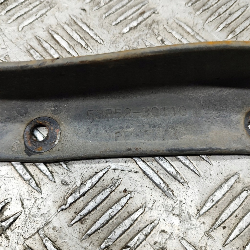 фото №7, Lexus gs 250 350 300h 450h 2016 левая сторона брызговики передние