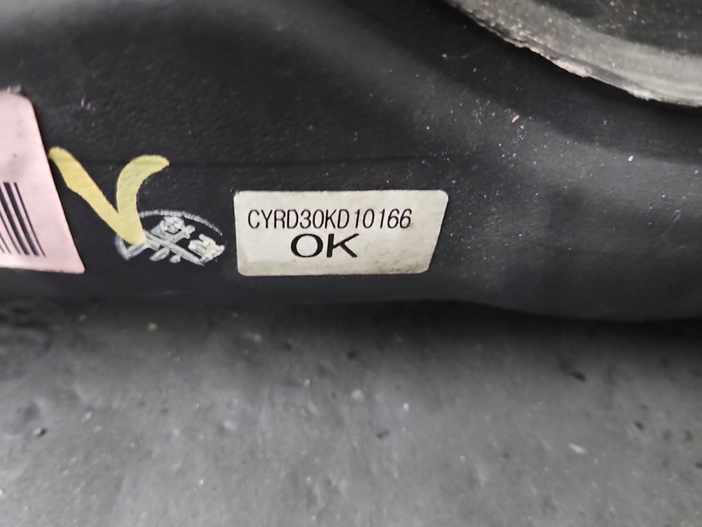 Бак топливной  bak kia stinger 2.0 t-gdi с Разборки