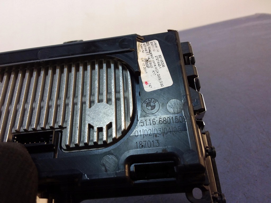 фото №4, Bmw 5 g30 зарядное устройство индукционная 83145006