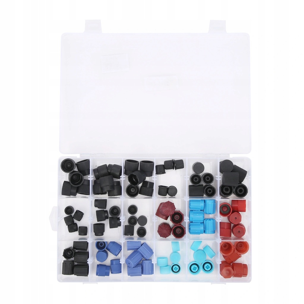 фото №15, 90 szt. заглушки серцевина клапана кондиціонера