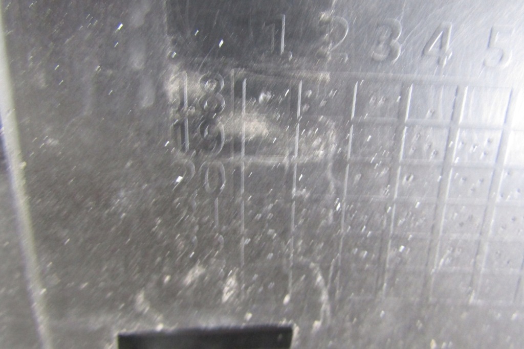 фото №8, Решітка решітка радіатора решітка радіатора бампера перед chevrolet corvette c8 20-