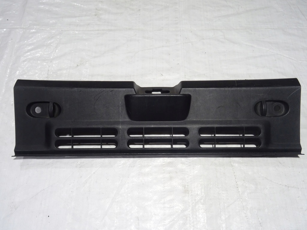 фото №1, Пластик защита поперечина задняя seat altea xl 5p8963459