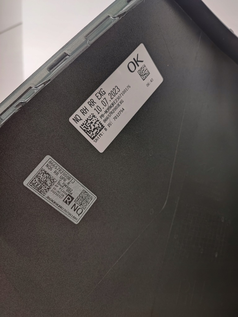 фото №15, Бампер задняя задний kia sportage 5 v 4-pdc