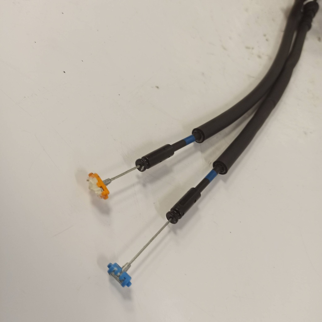 фото №16, Hyundai tucson iii замок двері правий задня 81420-d7510