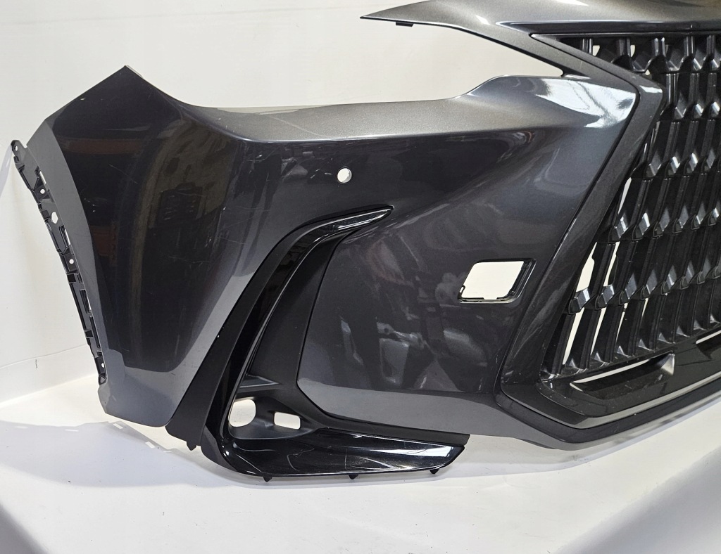 Бампер передній решітка радіатора lexus nx ii 21- pdc Доставка