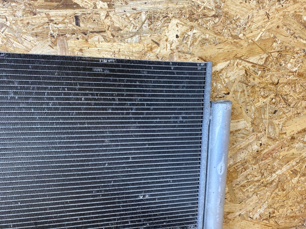 фото №8, Радиатор кондиционера nissan micra k14 921005fa0a 1.5d 2016-