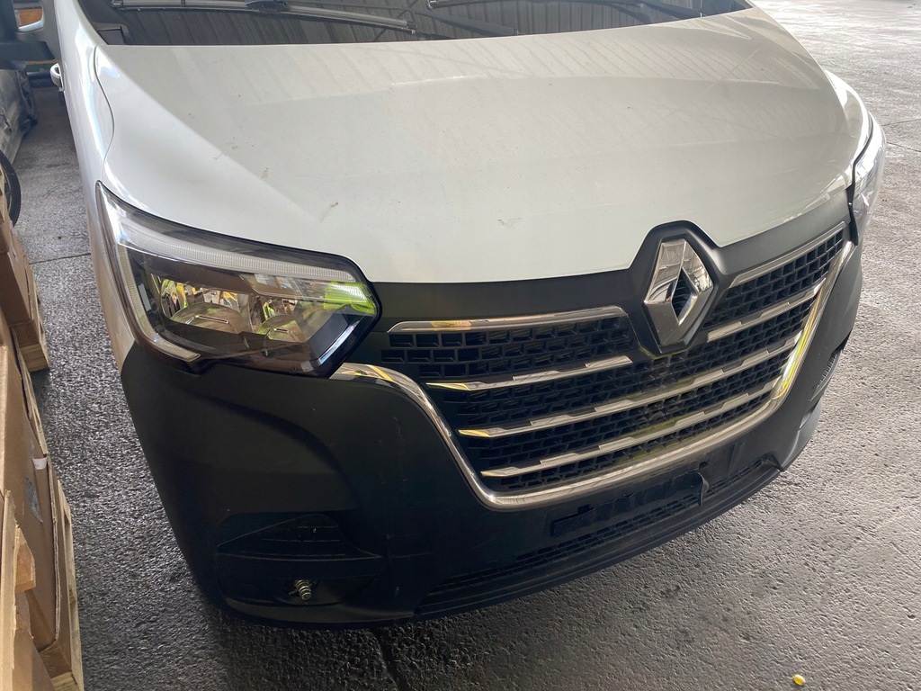 фото №5, Renault master iv 2.3 dci левая поворотный кулак амортизатор ступица перед