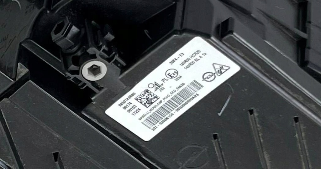 фото №11, Opel grandland x 2022 перед сторона правая лампа передняя