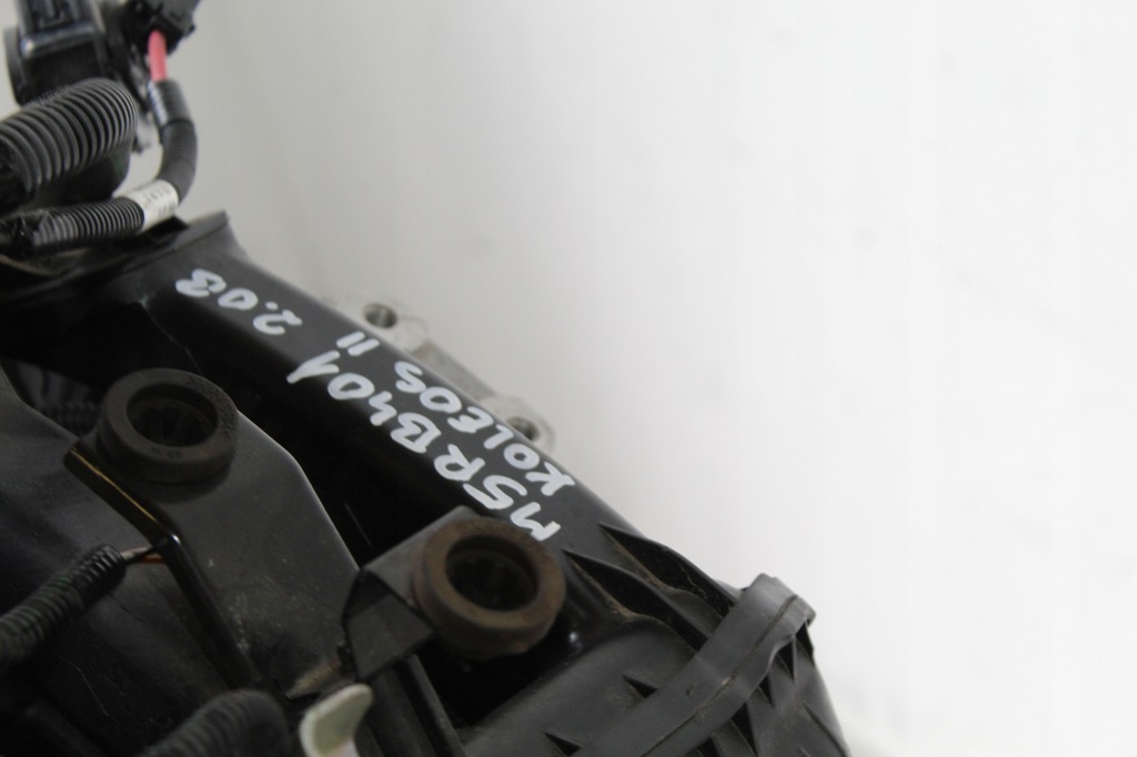 фото №6, Двигатель koleos ii 2 lift 2,0 tce m5rb401