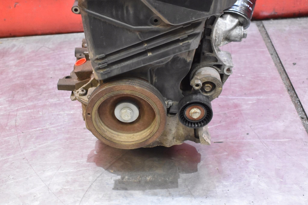 Двигатель дизель насос k9ke628 renault clio 4 iv 1.5 dci 90 km 16-19 сжатие Киев