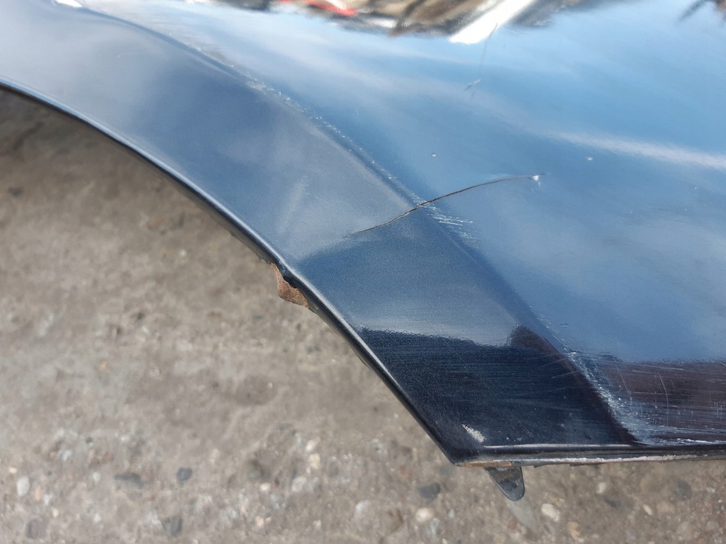 фото №12, Audi a4 b8 крила правий передній правий перед