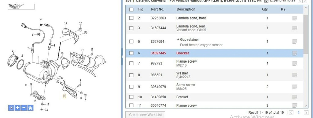 фото №6, Volvo s60 2019 подвесы