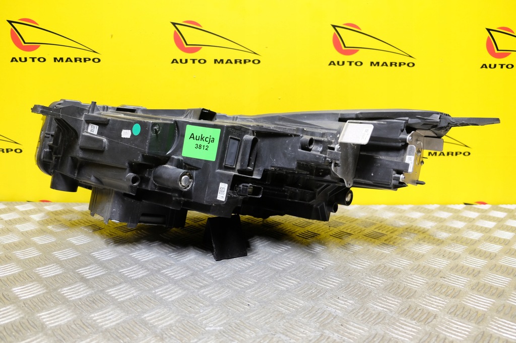 фото №11, Ford escape lift 2023- фара лампа перед full led права usa