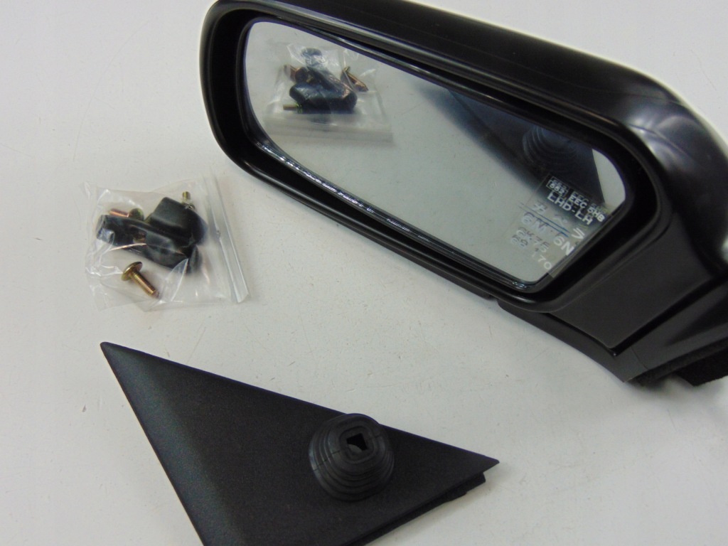 фото №5, Дзеркало ліва mazda 626 iii 87-93 gk7569170d