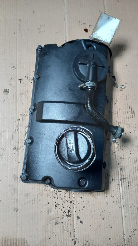 фото №1, Крышка клапанов volkswagen bora 1.9d 99r