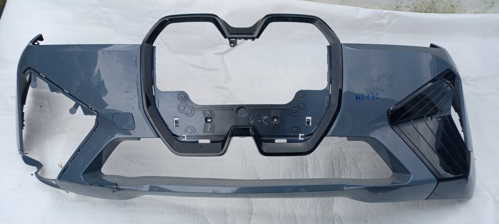 фото №1, Bmw ix i20 21- бампер перед przedniww