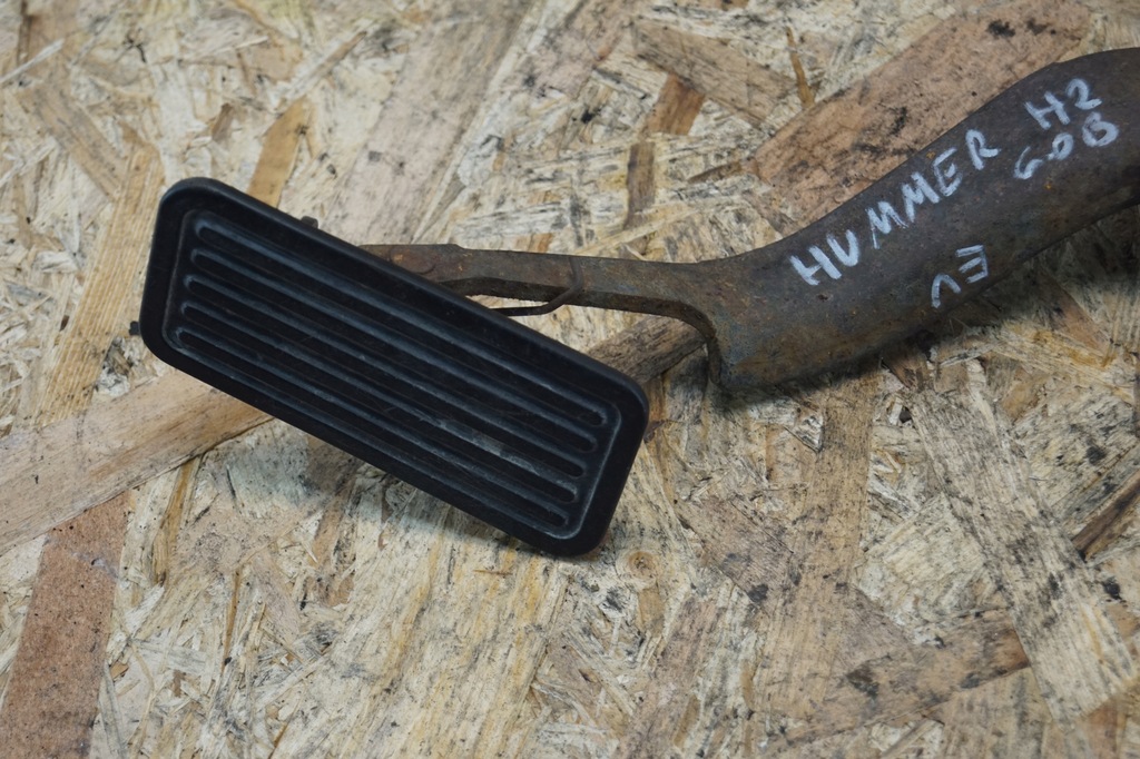 фото №5, Потенціометр педаль газу hummer h2