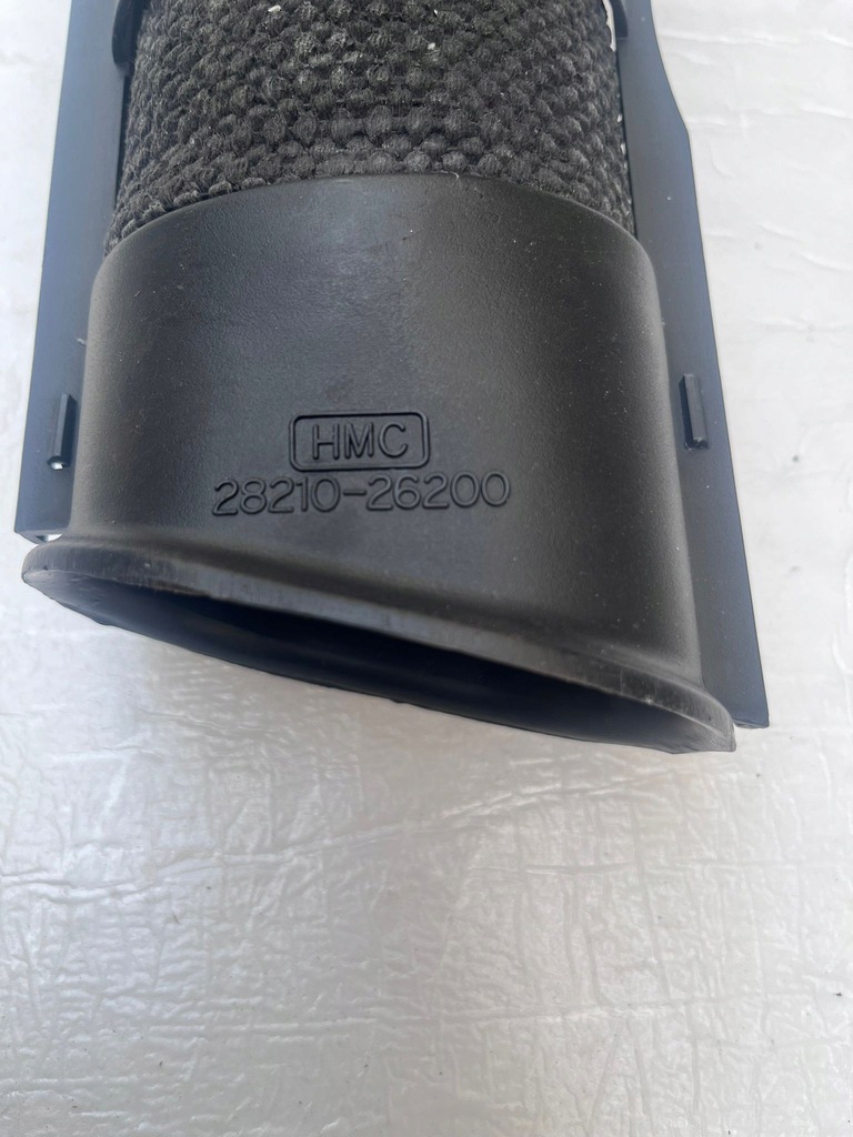 фото №1, Воздухозаборник воздуха 28210-26200 hyundai santa fe