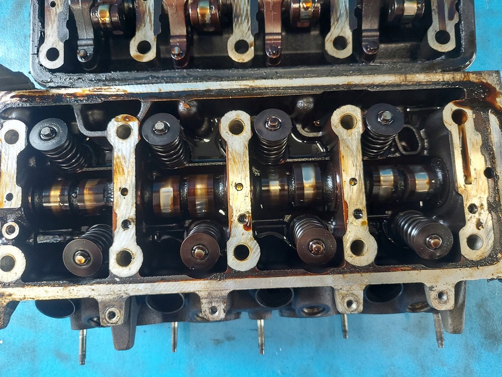 фото №11, Головка citroen c3 1.4 b kfv