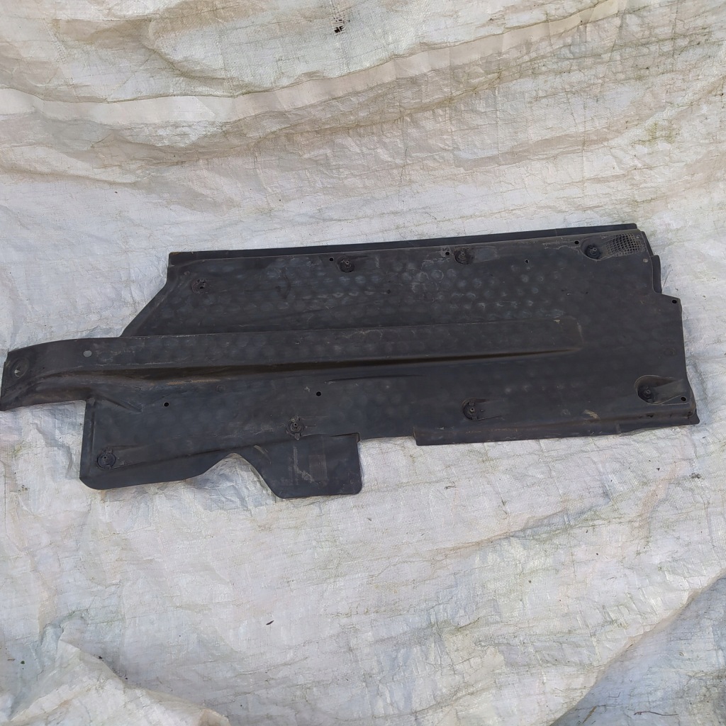 фото №1, Захист підвіска ліва vw polo 6r ibiza iv 6j