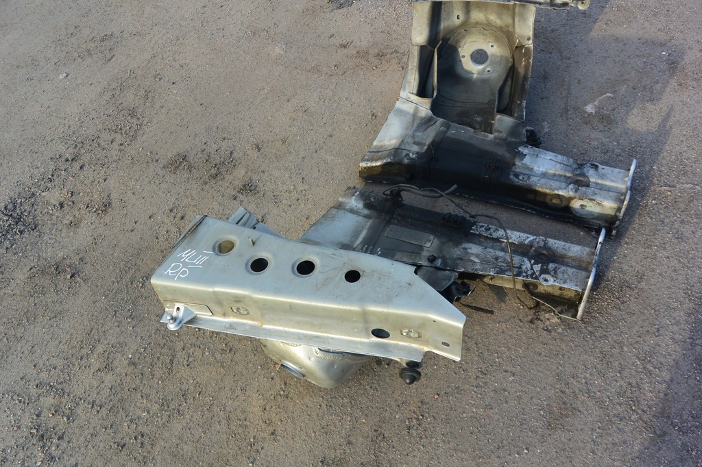 фото №6, Лонжерон правая левая mercedes ml w164 755