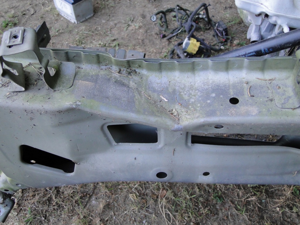 фото №4, Chevrolet colorado gmc canyon чверть ліва