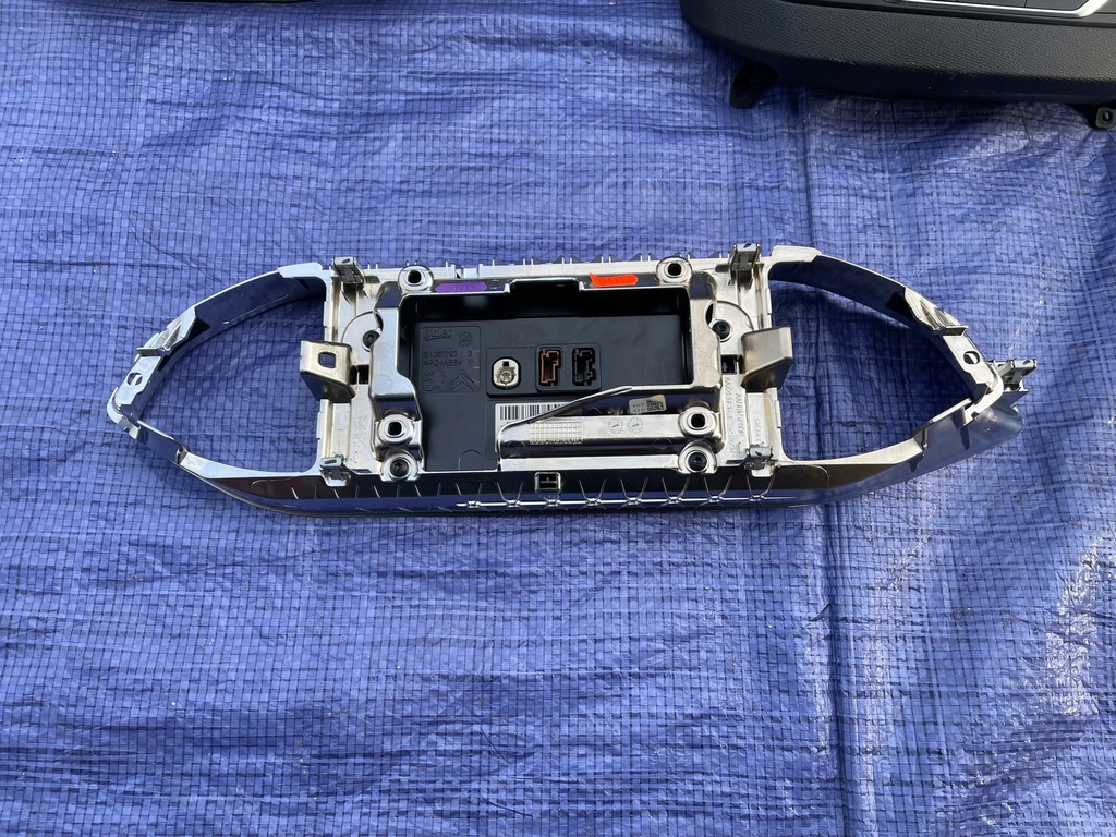 фото №7, Peugeot 308 t9 радіо навігація дисплей джгут зчитувач