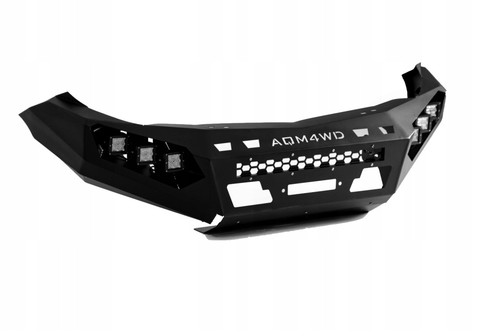 фото №9, Бампер передний 4x4 offroad ford ranger 2016-2022