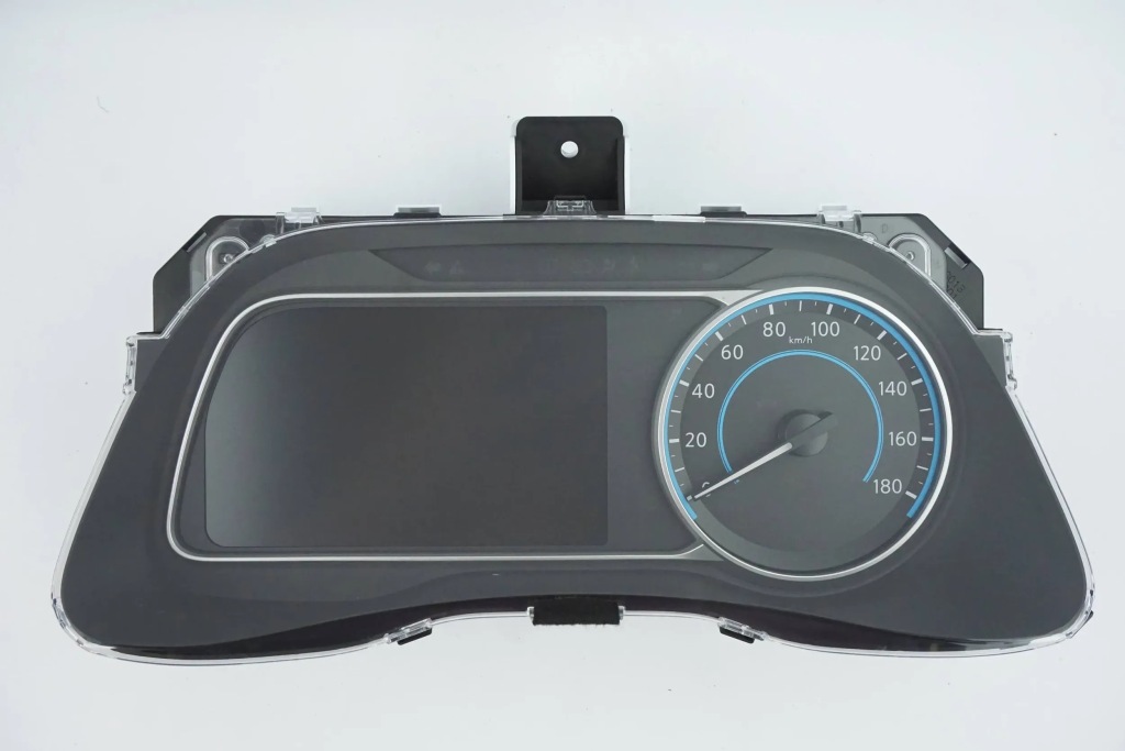 фото №1, Счетчик приборы nissan leaf ii 248106wk0d