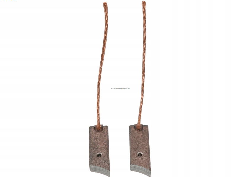 фото №1, Щітка вугільна, генератор as-pl ab6006