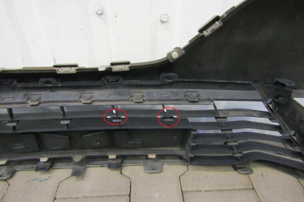 фото №9, Бампер перед передній renault megane iv 4 16-20