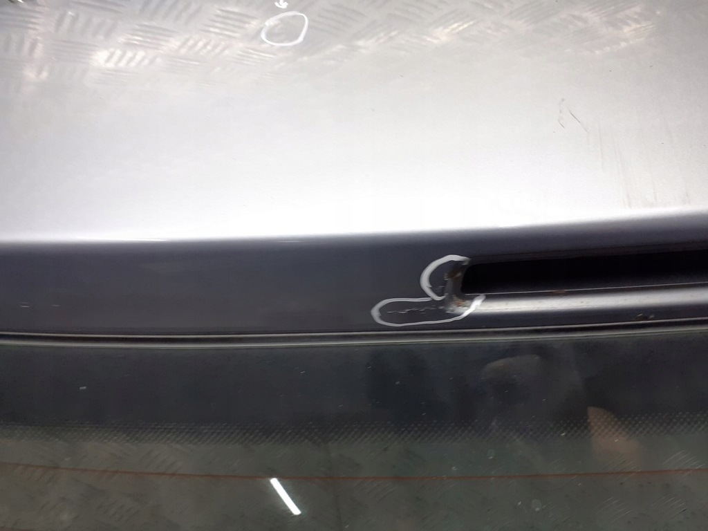 фото №6, Крышка багажника багажника opel signum z163