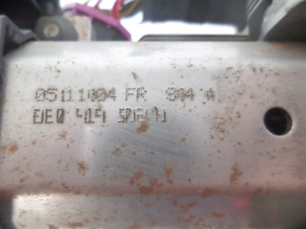 фото №6, Колонка кермова перемикачі audi a4 b7 04-07