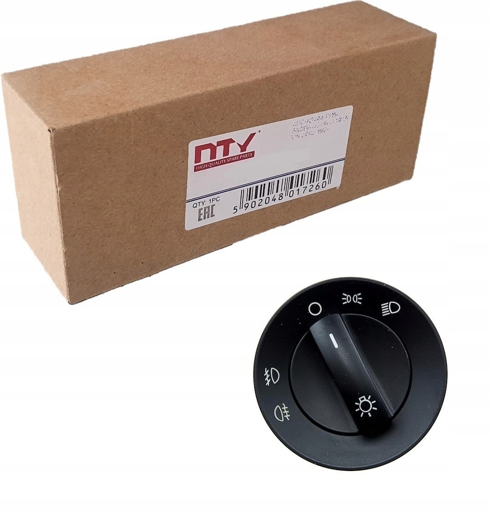 фото №12, Выключатель света vw multivan t5 2003-,