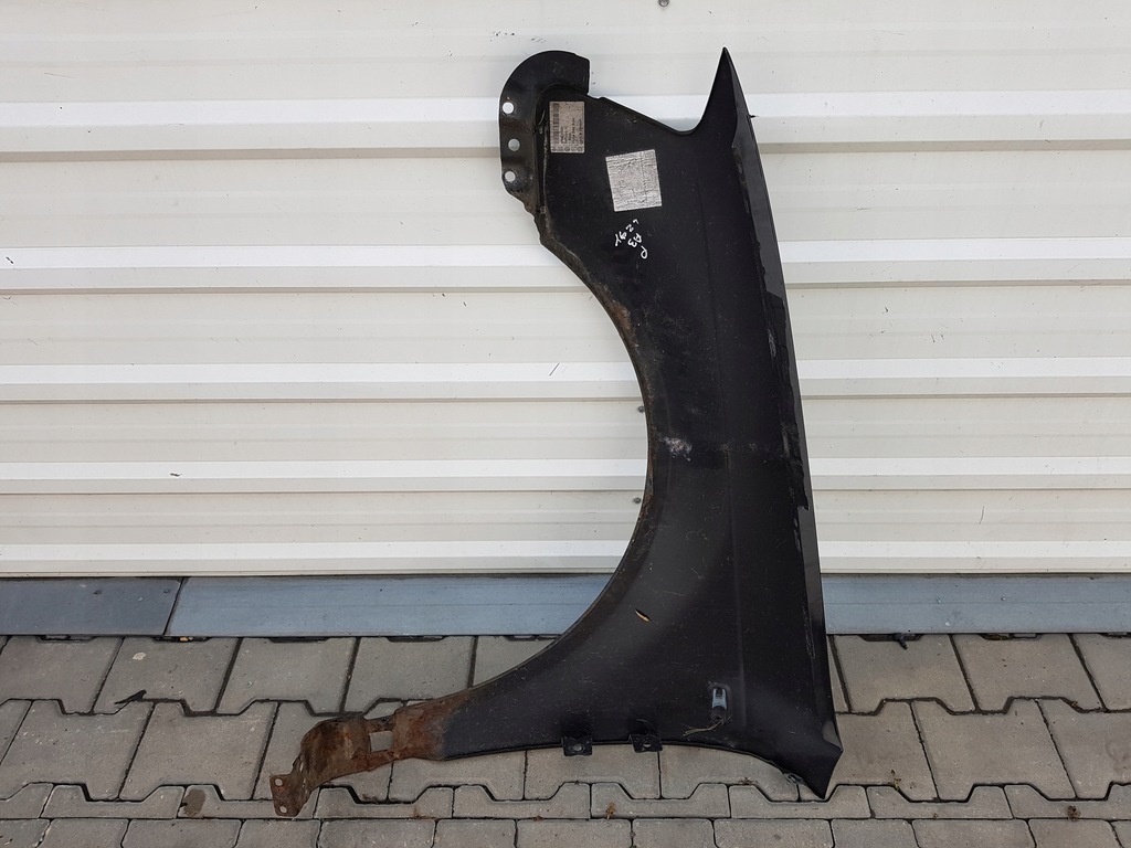 фото №10, Audi a3 8p 04-07r крыло правый перед