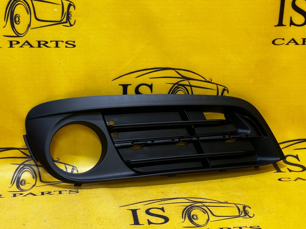 фото №1, Решётка бампера bmw f10 правая 51117342412