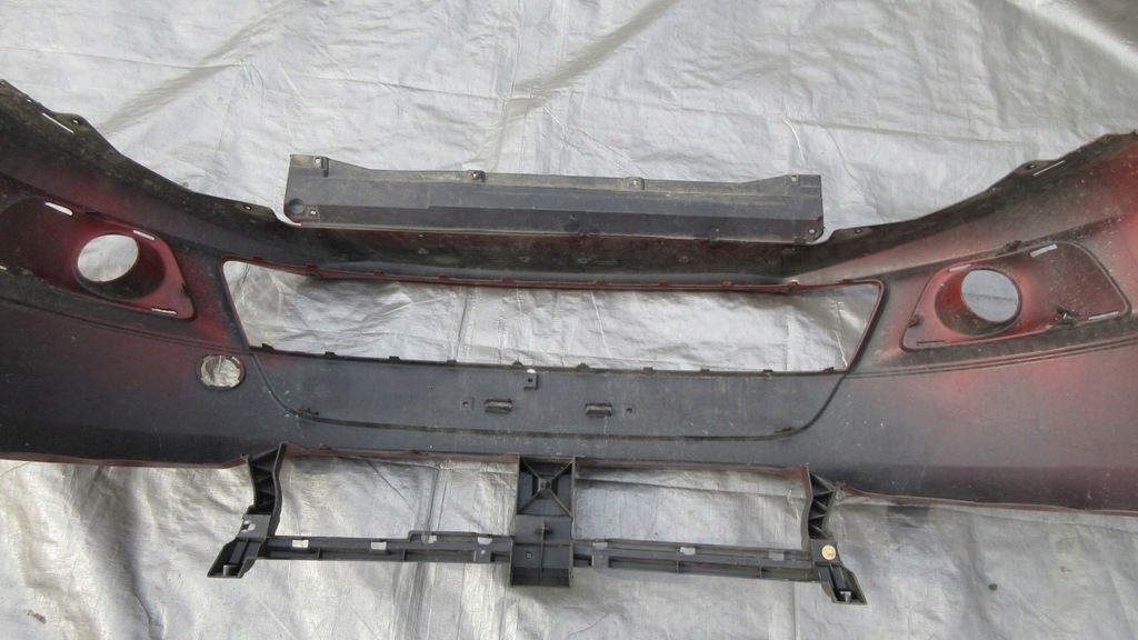 фото №11, Dacia logan ii mcv бампер перед передний 620229493r / 4015