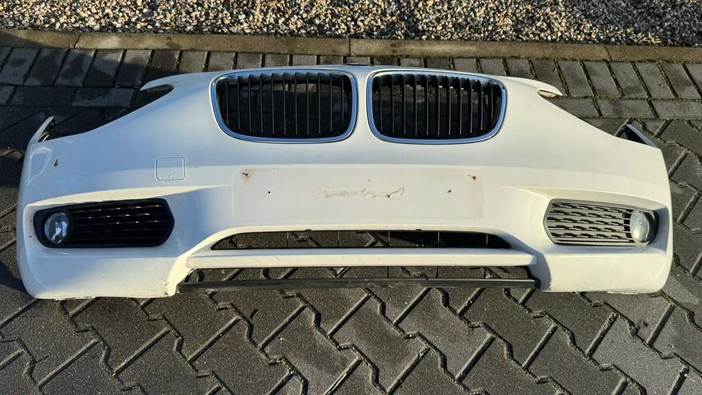 фото №1, Бампер перед bmw f20 1