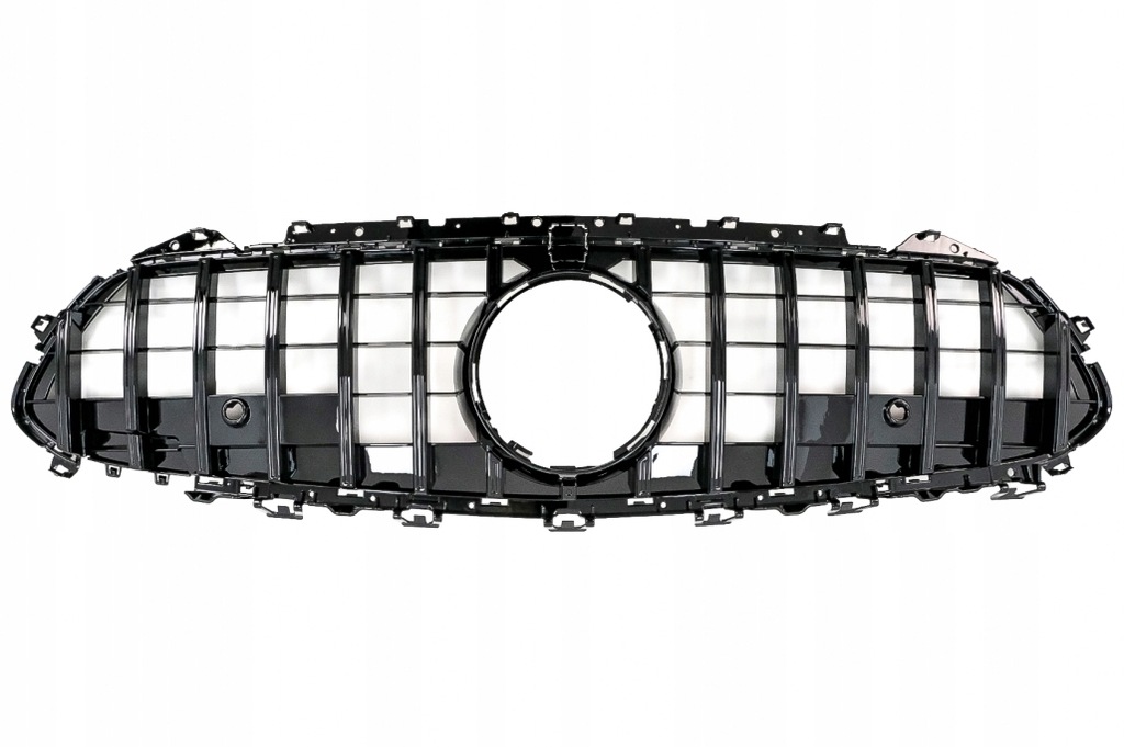 фото №1, Решётка dla mercedes cls-klasa c257 2018+ gtr look